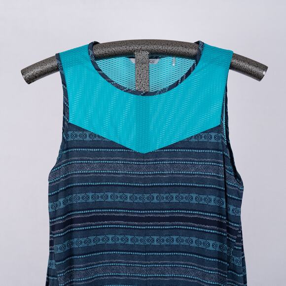 Toad & Co Sunkissed Swing Dress MEDIUM Athletic Activewear Lightweight Outdoor - Picture 2 of 7